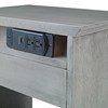 Braydon Nightstand - Ash Grey