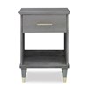 Braydon Nightstand - Ash Grey Braydon Nightstand - Ash Grey