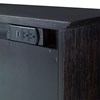 Valmont Nightstand - Rubbed Raven