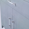 Shagreen Sink Chest - Polar Blue Shagreen Sink Chest - Polar Blue