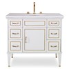 Toulouse Sink Chest - Glacier Toulouse Sink Chest - Glacier