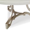 Umbria Dining Table (60") - Linen