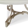 Umbria Dining Table (60") - Linen Umbria Dining Table (60") - Linen