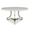 Umbria Dining Table (60") - Linen