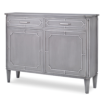 Ambrose Cabinet - Ash Grey Ambrose Cabinet - Ash Grey