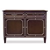 Ambrose Cabinet - American Walnut Ambrose Cabinet - American Walnut