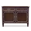 Ambrose Cabinet - American Walnut