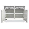 Ambrose Cabinet - Dove White Ambrose Cabinet - Dove White