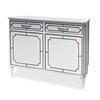 Ambrose Cabinet - Dove White