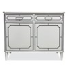 Ambrose Cabinet - Dove White Ambrose Cabinet - Dove White