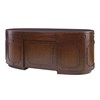 Bordeaux Executive Desk Bordeaux Executive Desk