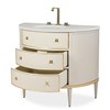 Orion Sink Chest - Linen