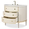 Orion Sink Chest - Linen