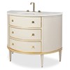Orion Sink Chest - Linen