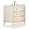 Orion Sink Chest - Linen