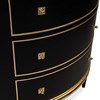 Orion Sink Chest - Onyx