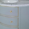 Orion Sink Chest - Polar Blue Orion Sink Chest - Polar Blue