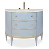 Orion Sink Chest - Polar Blue