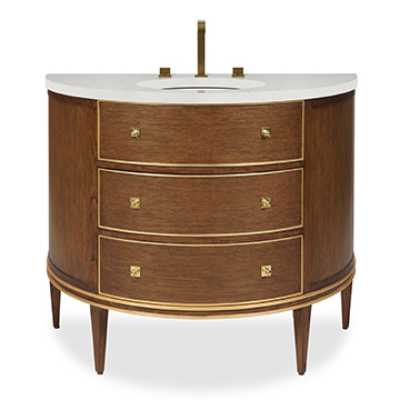 Orion Sink Chest - Stetson 