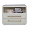 Piedmont Nightstand - Linen Piedmont Nightstand - Linen