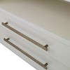 Piedmont Nightstand - Linen Piedmont Nightstand - Linen