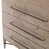 Ardel Sink Chest - Clear Coat