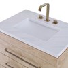 Ardel Sink Chest - Clear Coat