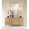 Ardel Multi-Use Cabinet - Clear Coat Ardel Multi-Use Cabinet - Clear Coat