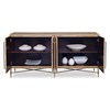Ardel Multi-Use Cabinet - Clear Coat Ardel Multi-Use Cabinet - Clear Coat