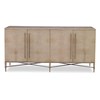 Ardel Multi-Use Cabinet - Clear Coat Ardel Multi-Use Cabinet - Clear Coat
