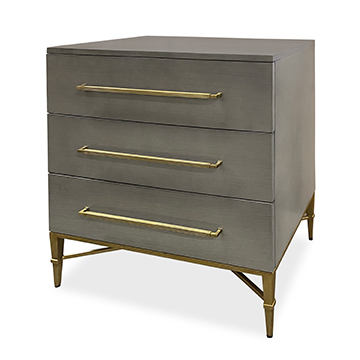 Ardel Chest - Ash Grey Ardel Chest - Ash Grey