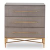 Ardel Chest - Ash Grey Ardel Chest - Ash Grey