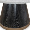 Treyton Dining Table - Graphite Ceruse Treyton Dining Table - Graphite Ceruse