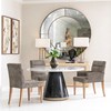 Treyton Dining Table - Graphite Ceruse Treyton Dining Table - Graphite Ceruse