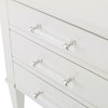 Sophie Petite Nightstand - Linen Sophie Petite Nightstand - Linen
