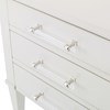 Sophie Petite Nightstand - Linen