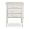 Sophie Petite Nightstand - Linen