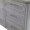 Ambrose Six Drawer Chest - Custom