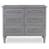 Ambrose Six Drawer Chest - Custom