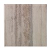 Petros Travertine Table Set / 3 Petros Travertine Table Set / 3