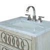 Pirouette Petite Sink Chest - Custom Pirouette Petite Sink Chest - Custom