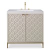 Italian Sink Chest - Linen