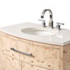 Burl Sink Chest Burl Sink Chest