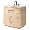 Burl Sink Chest Burl Sink Chest