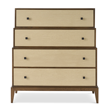 Hunter Tall Chest - Custom