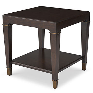 Whitehaven Square End Table