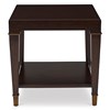 Whitehaven Square End Table Whitehaven Square End Table