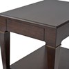 Whitehaven Rectangular End Table Whitehaven Rectangular End Table