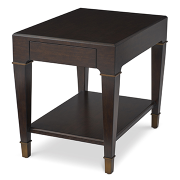 Whitehaven Rectangular End Table