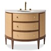Orion Raffia Sink Chest